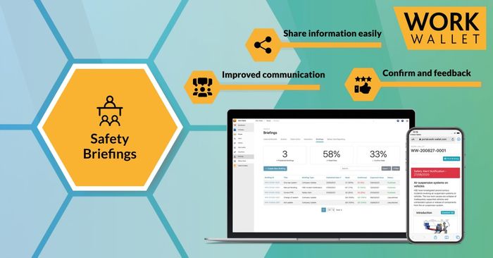 Safety Briefings & Toolbox Talks